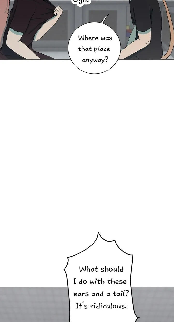 Fluffy Boyfriend Chapter 155 page 45 - 