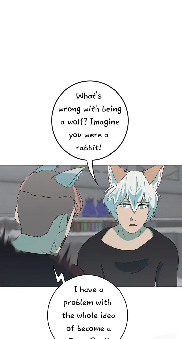 Fluffy Boyfriend Chapter 155 page 47 - 