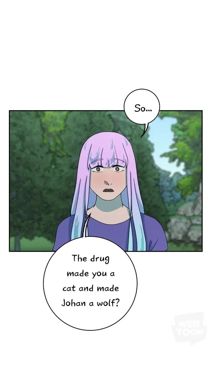 Fluffy Boyfriend Chapter 156 page 1 - 