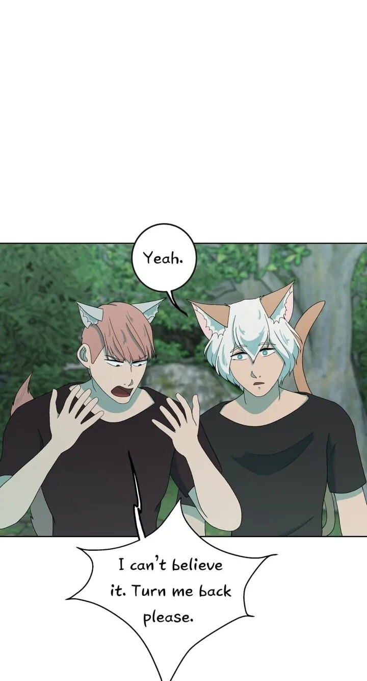 Fluffy Boyfriend Chapter 156 page 2 - 