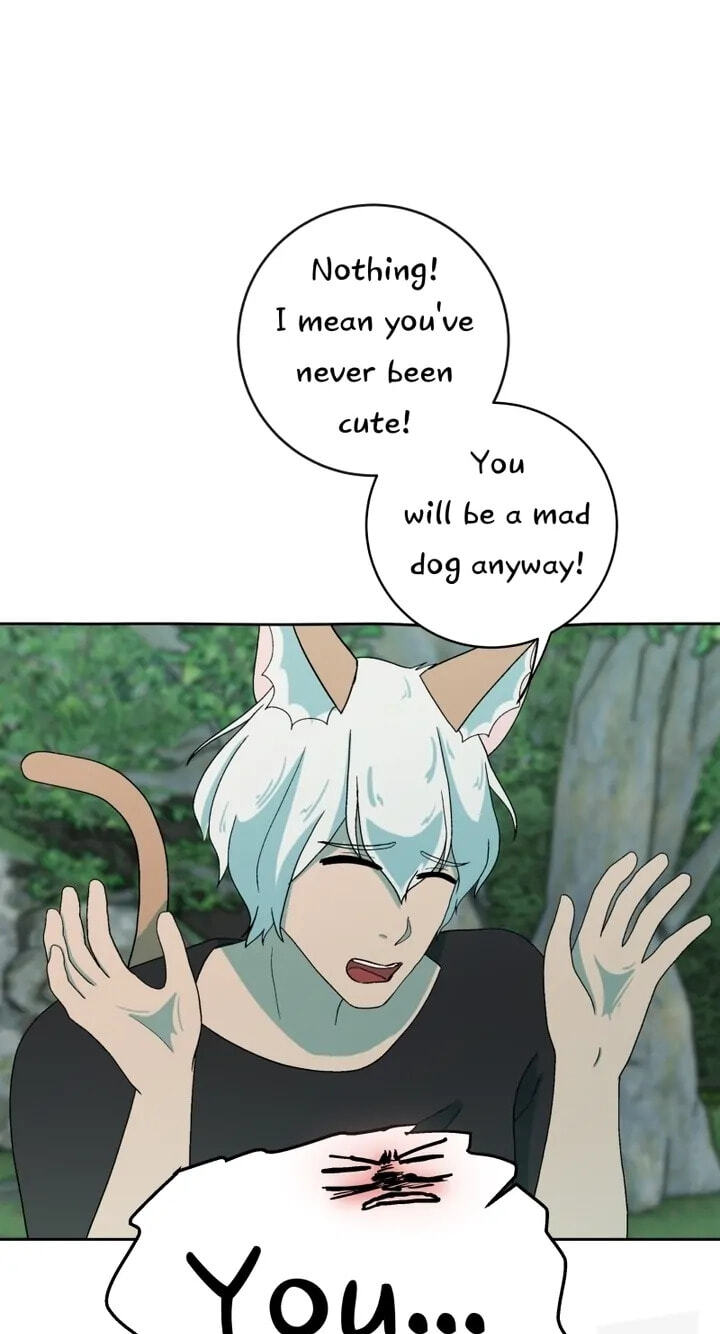 Fluffy Boyfriend Chapter 156 page 11 - 