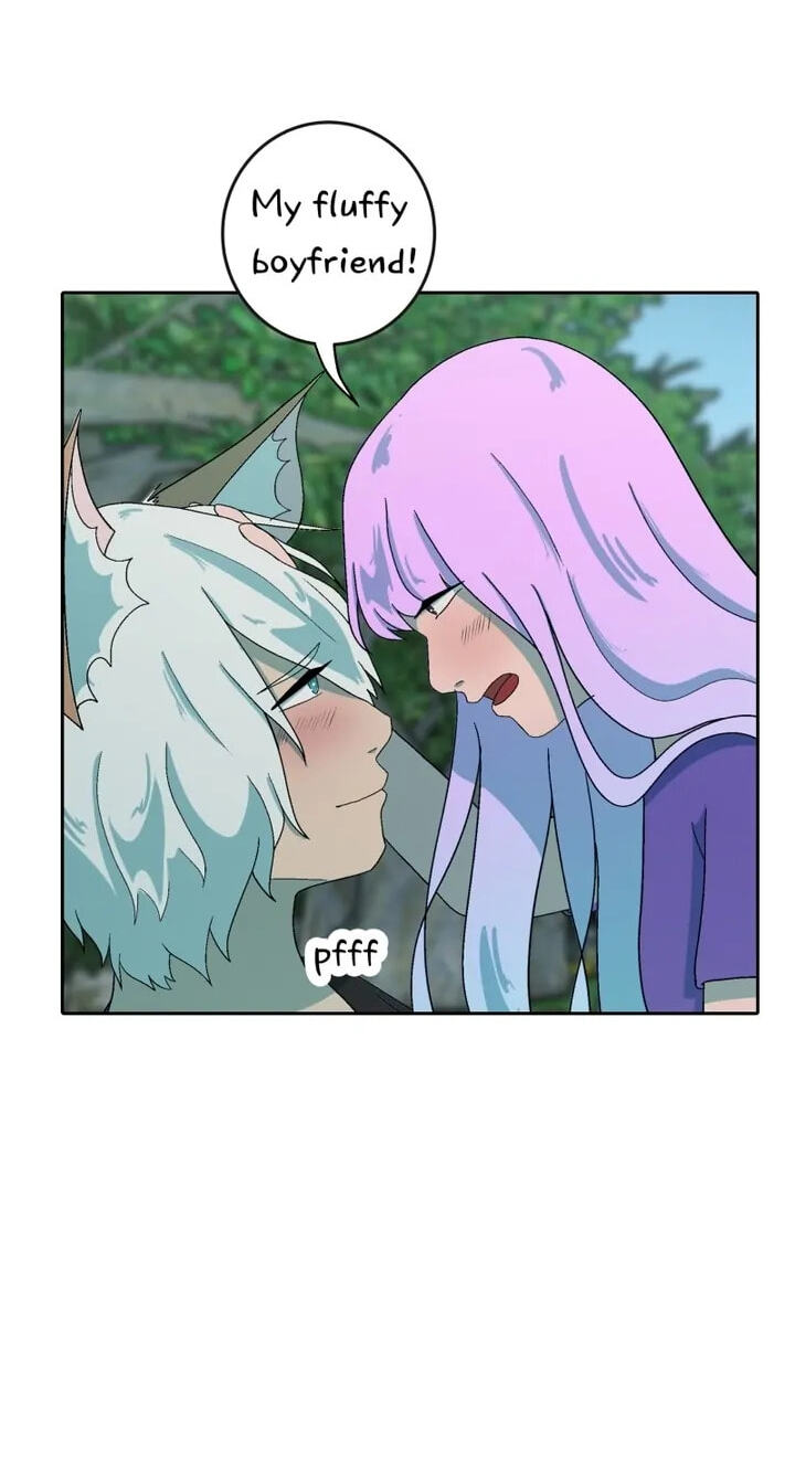 Fluffy Boyfriend Chapter 156 page 16 - 