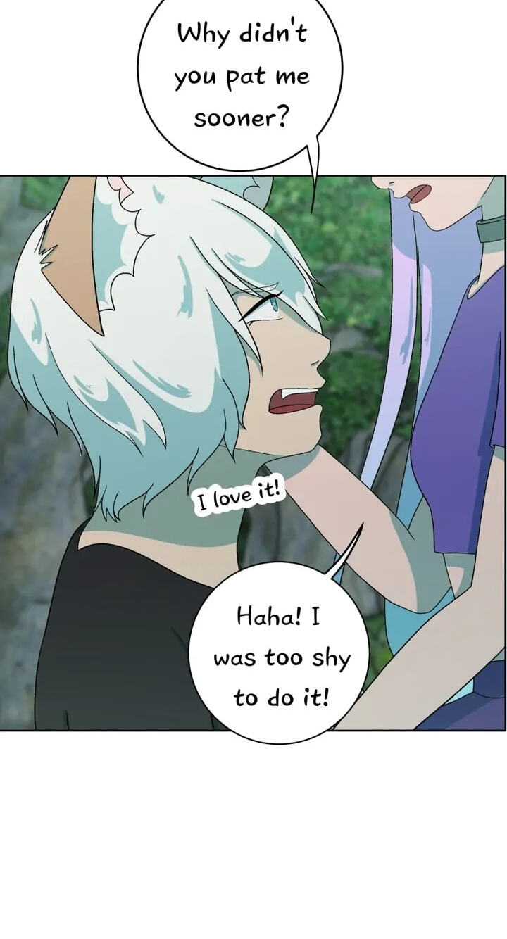 Fluffy Boyfriend Chapter 156 page 20 - 