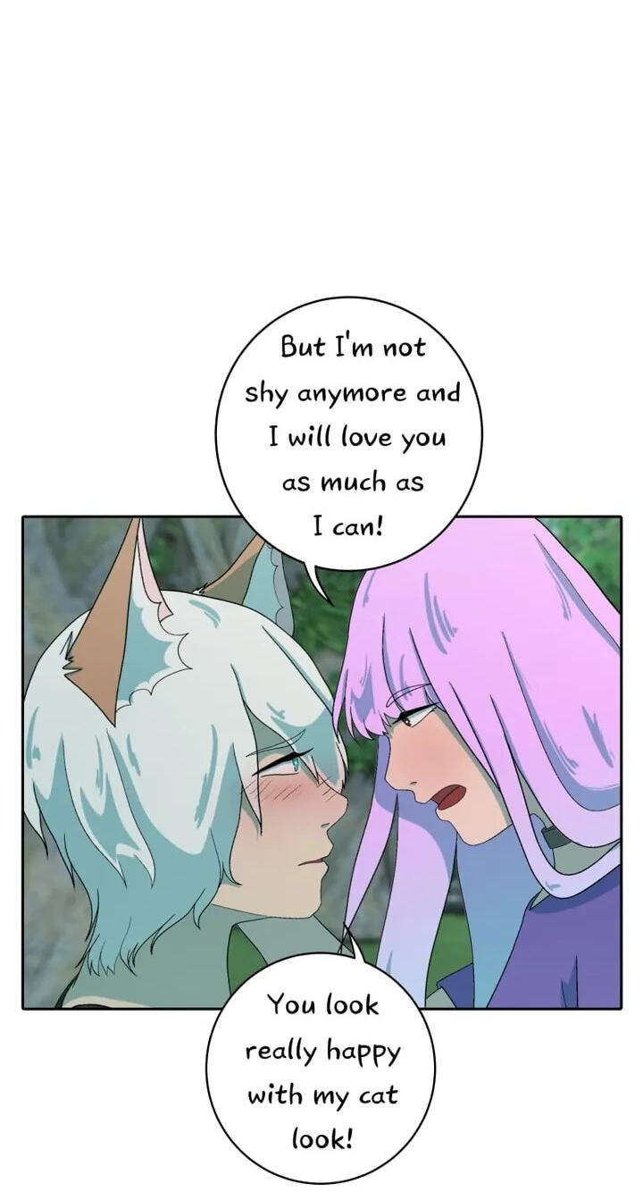 Fluffy Boyfriend Chapter 156 page 21 - 