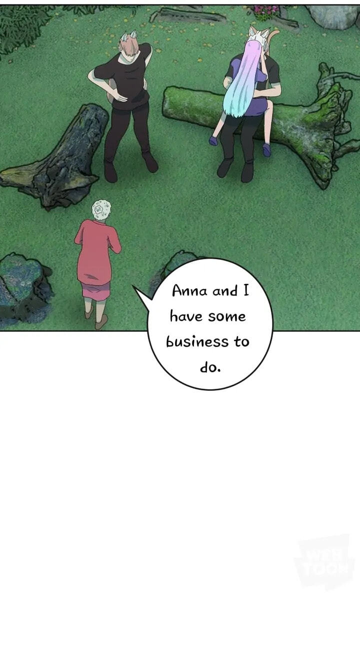 Fluffy Boyfriend Chapter 156 page 25 - 