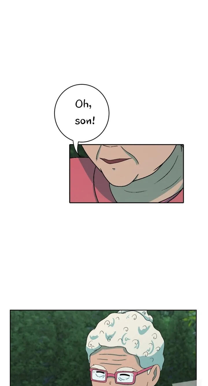 Fluffy Boyfriend Chapter 156 page 35 - 