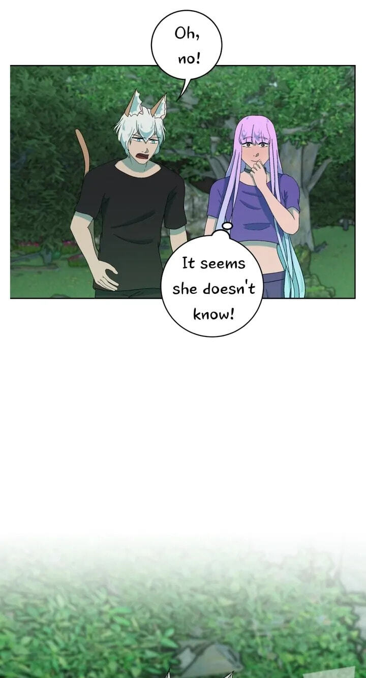 Fluffy Boyfriend Chapter 156 page 41 - 