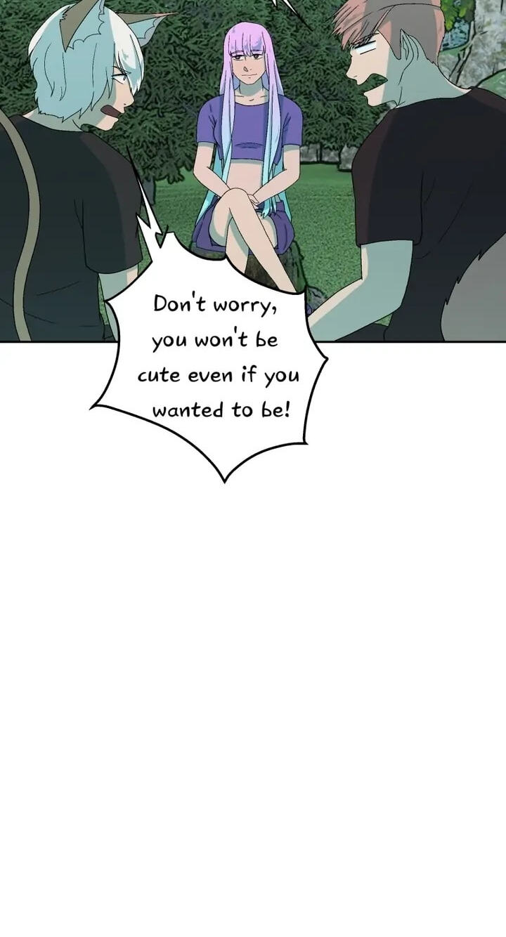 Fluffy Boyfriend Chapter 156 page 9 - 