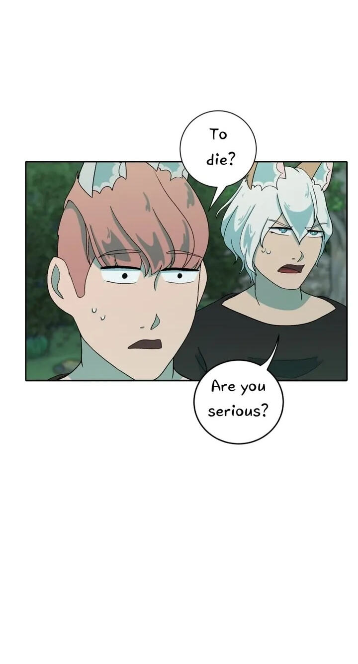 Fluffy Boyfriend Chapter 157 page 3 - 