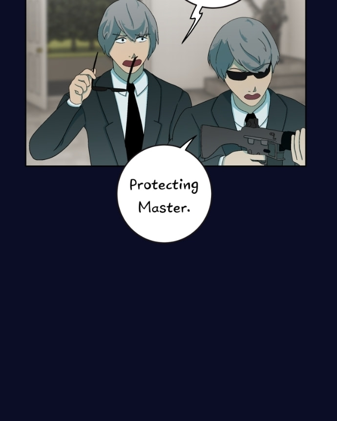 Fluffy Boyfriend Chapter 159 page 21 - 