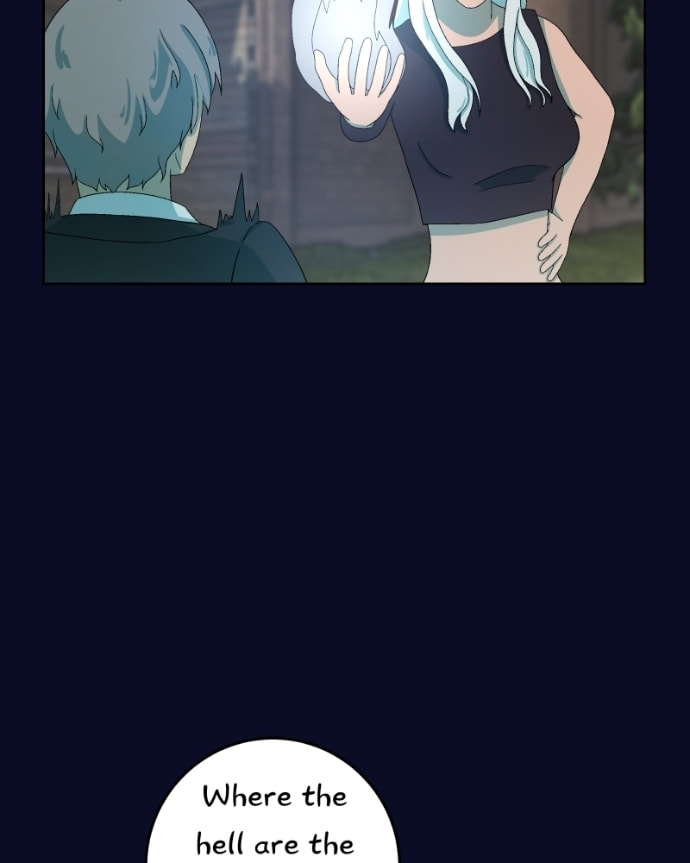 Fluffy Boyfriend Chapter 159 page 32 - 