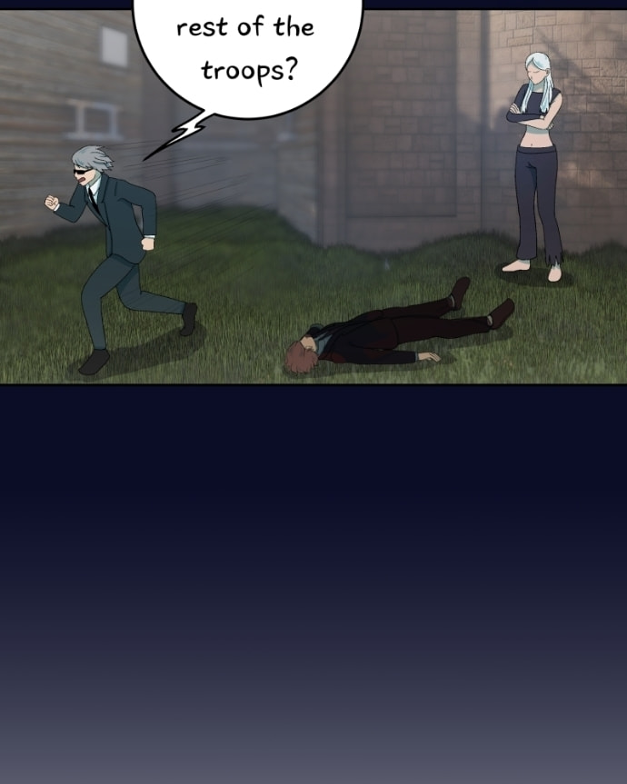 Fluffy Boyfriend Chapter 159 page 33 - 