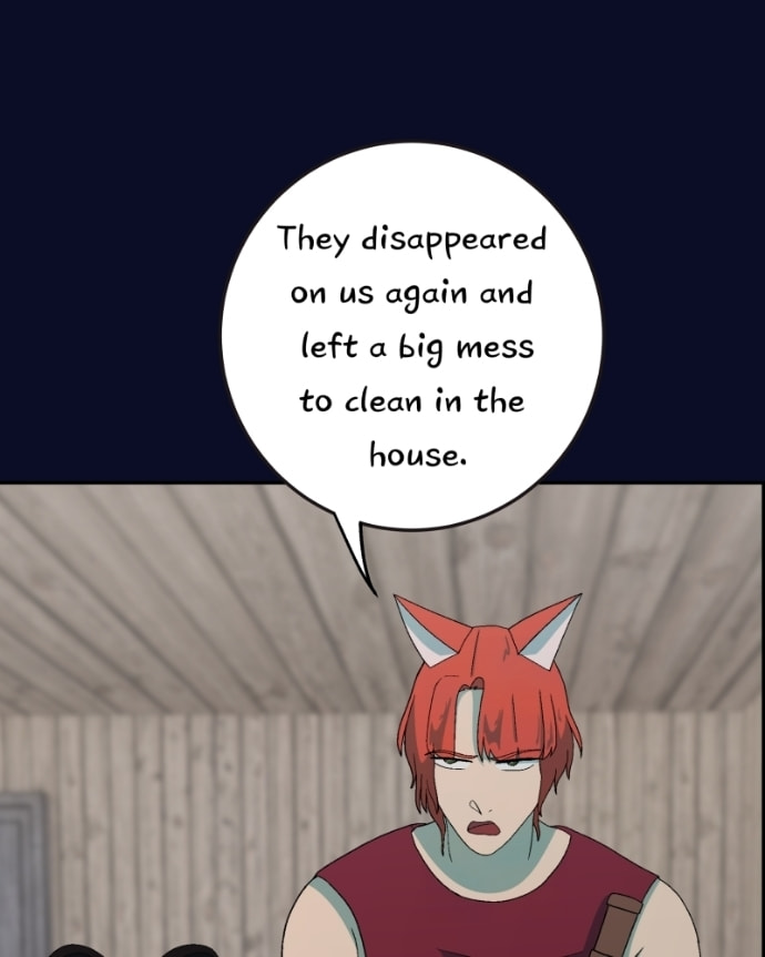 Fluffy Boyfriend Chapter 159 page 37 - 