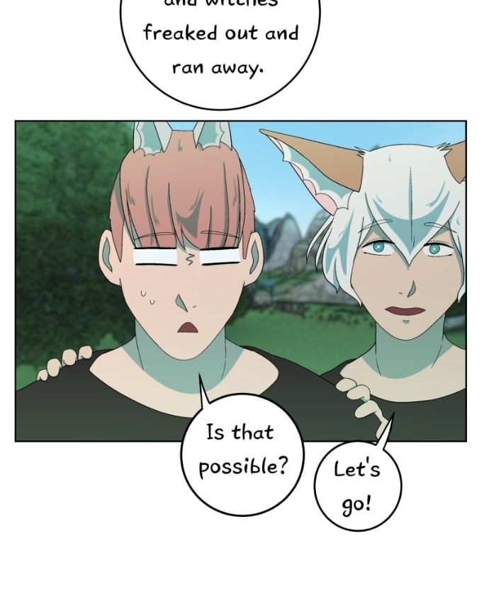 Fluffy Boyfriend Chapter 159 page 50 - 