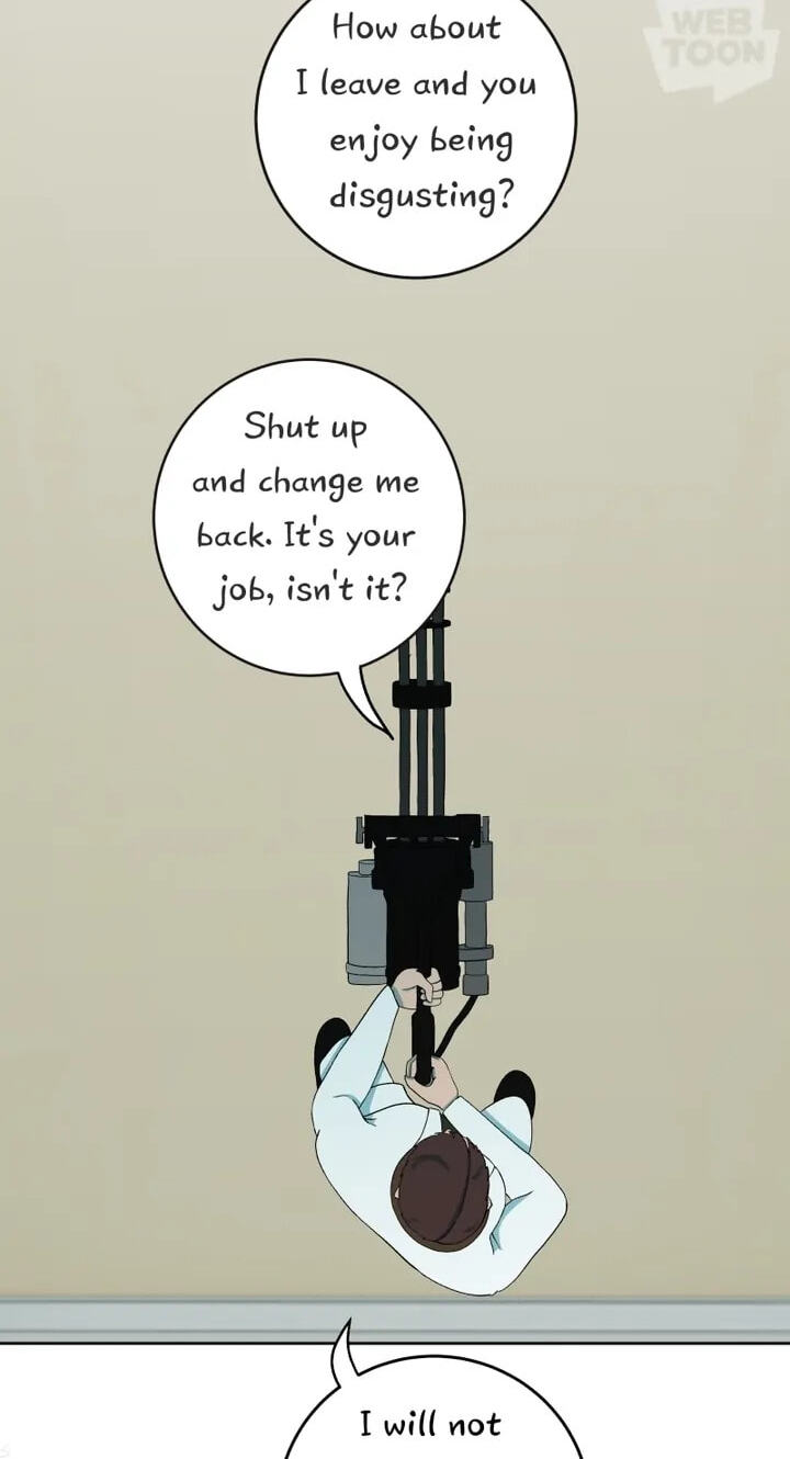 Fluffy Boyfriend Chapter 160 page 18 - 