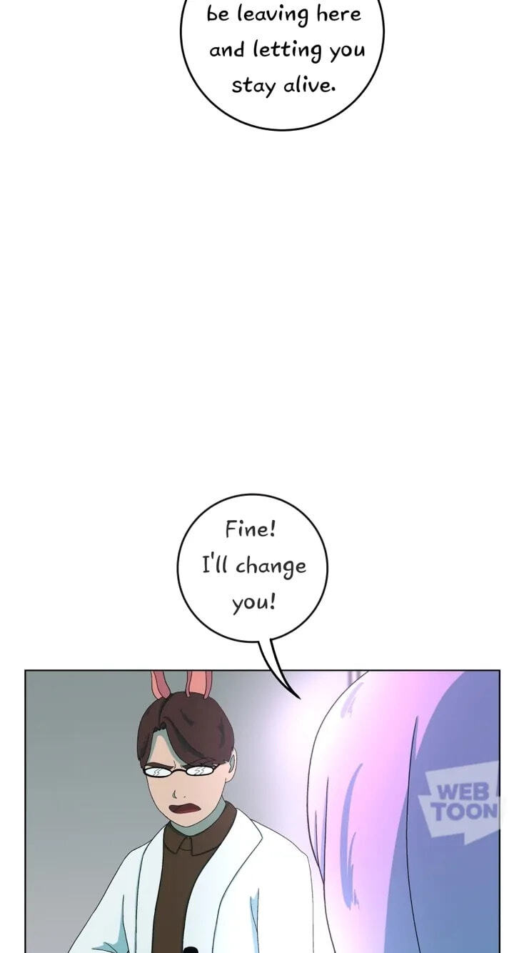 Fluffy Boyfriend Chapter 160 page 19 - 