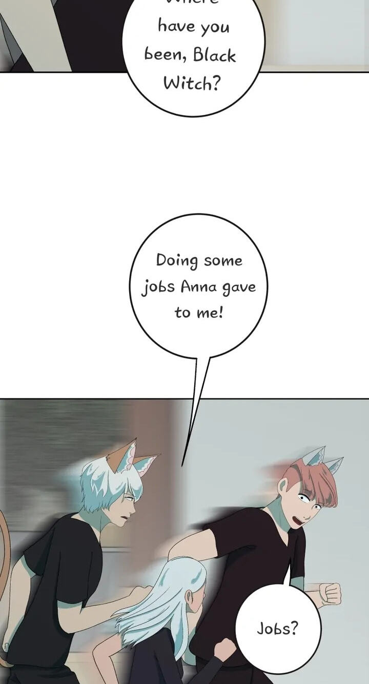 Fluffy Boyfriend Chapter 160 page 32 - 