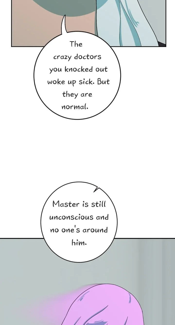 Fluffy Boyfriend Chapter 160 page 34 - 