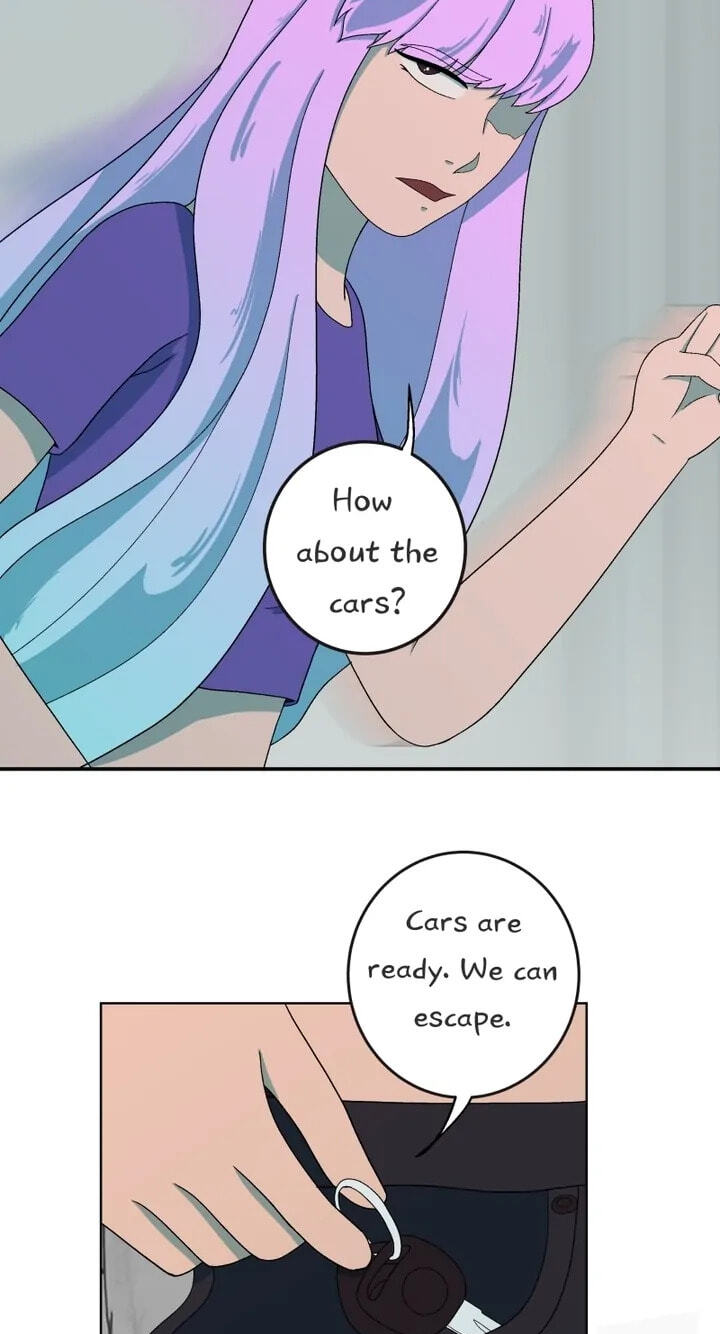 Fluffy Boyfriend Chapter 160 page 35 - 