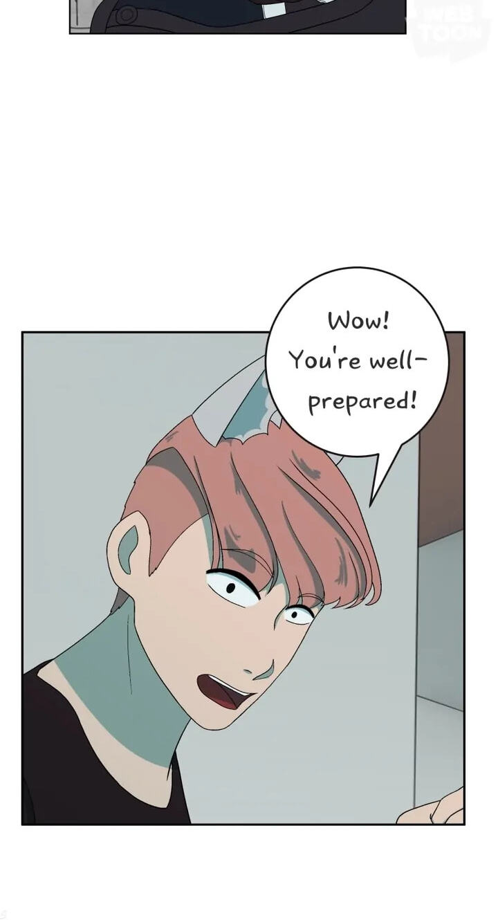 Fluffy Boyfriend Chapter 160 page 36 - 