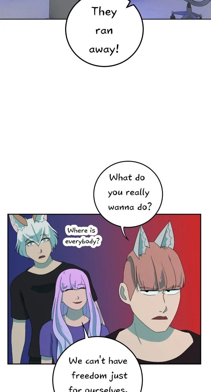 Fluffy Boyfriend Chapter 160 page 39 - 