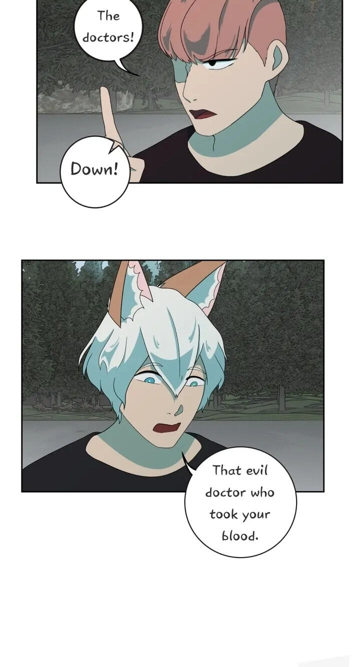 Fluffy Boyfriend Chapter 160 page 5 - 