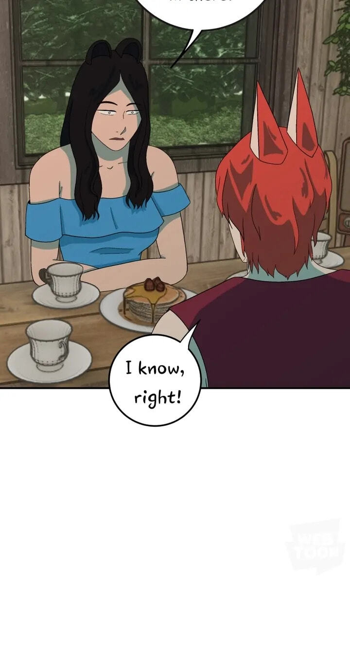 Fluffy Boyfriend Chapter 160 page 43 - 