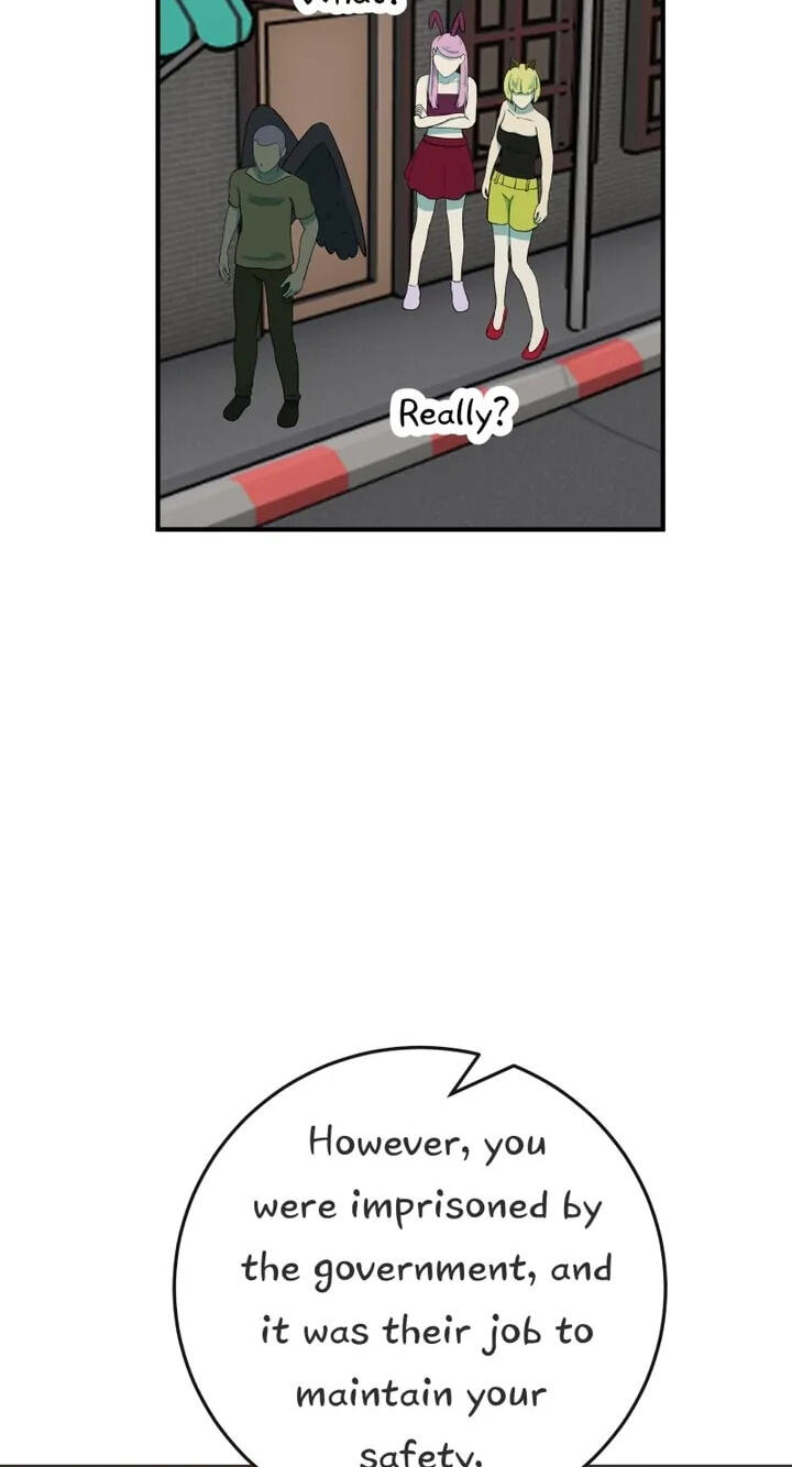 Fluffy Boyfriend Chapter 160 page 46 - 