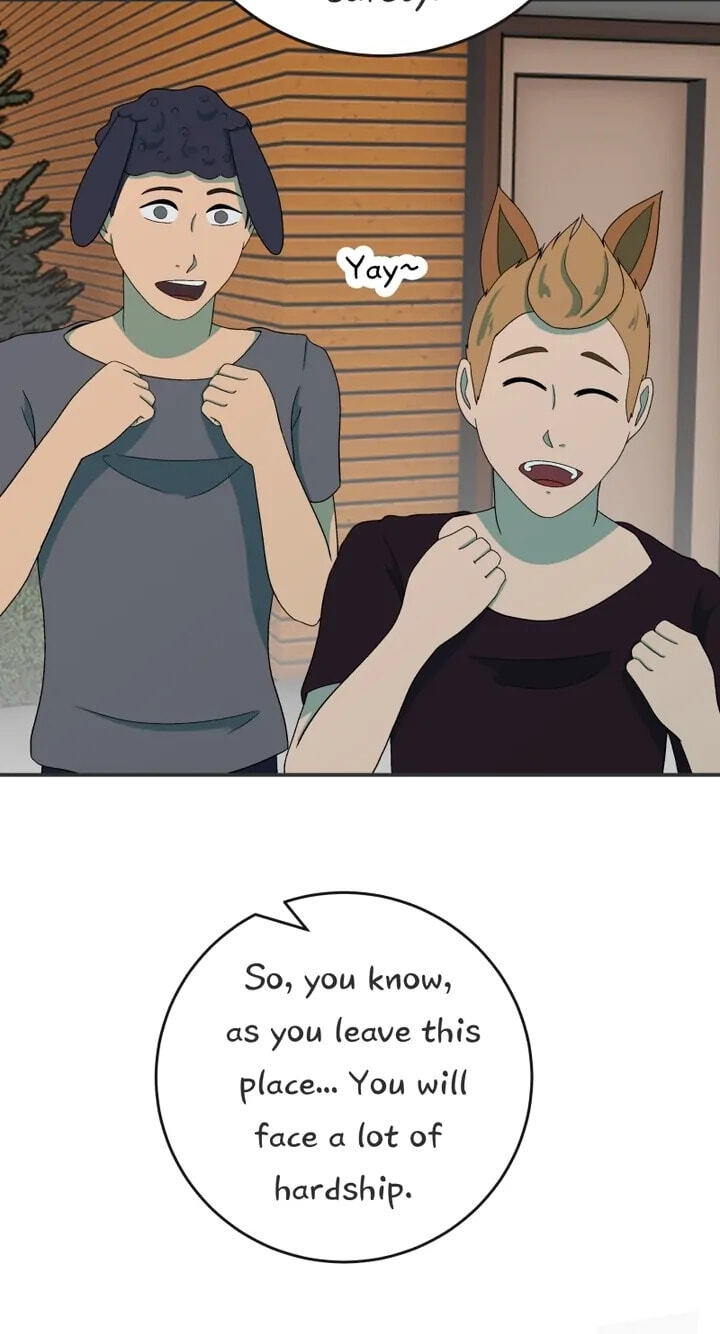 Fluffy Boyfriend Chapter 160 page 47 - 