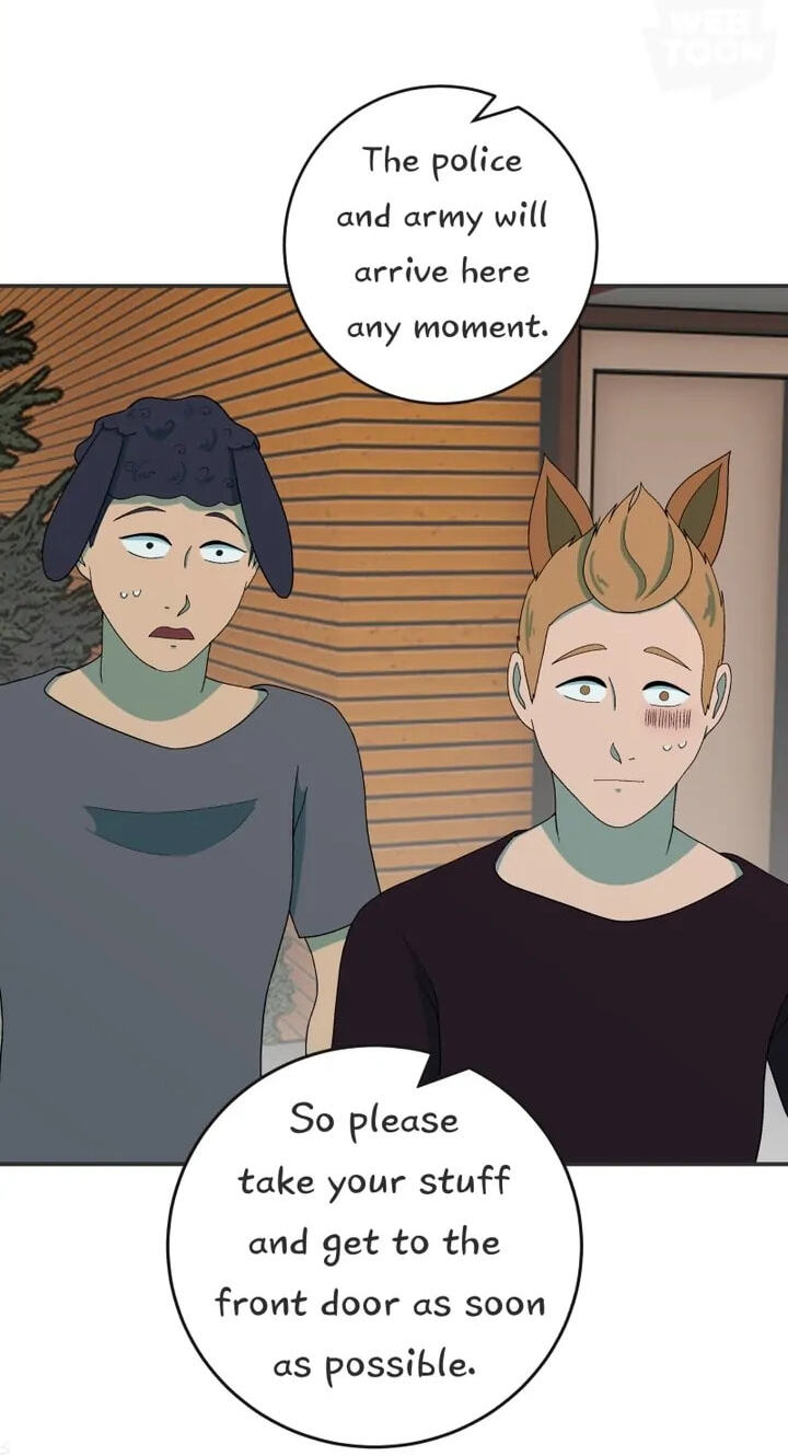 Fluffy Boyfriend Chapter 160 page 48 - 