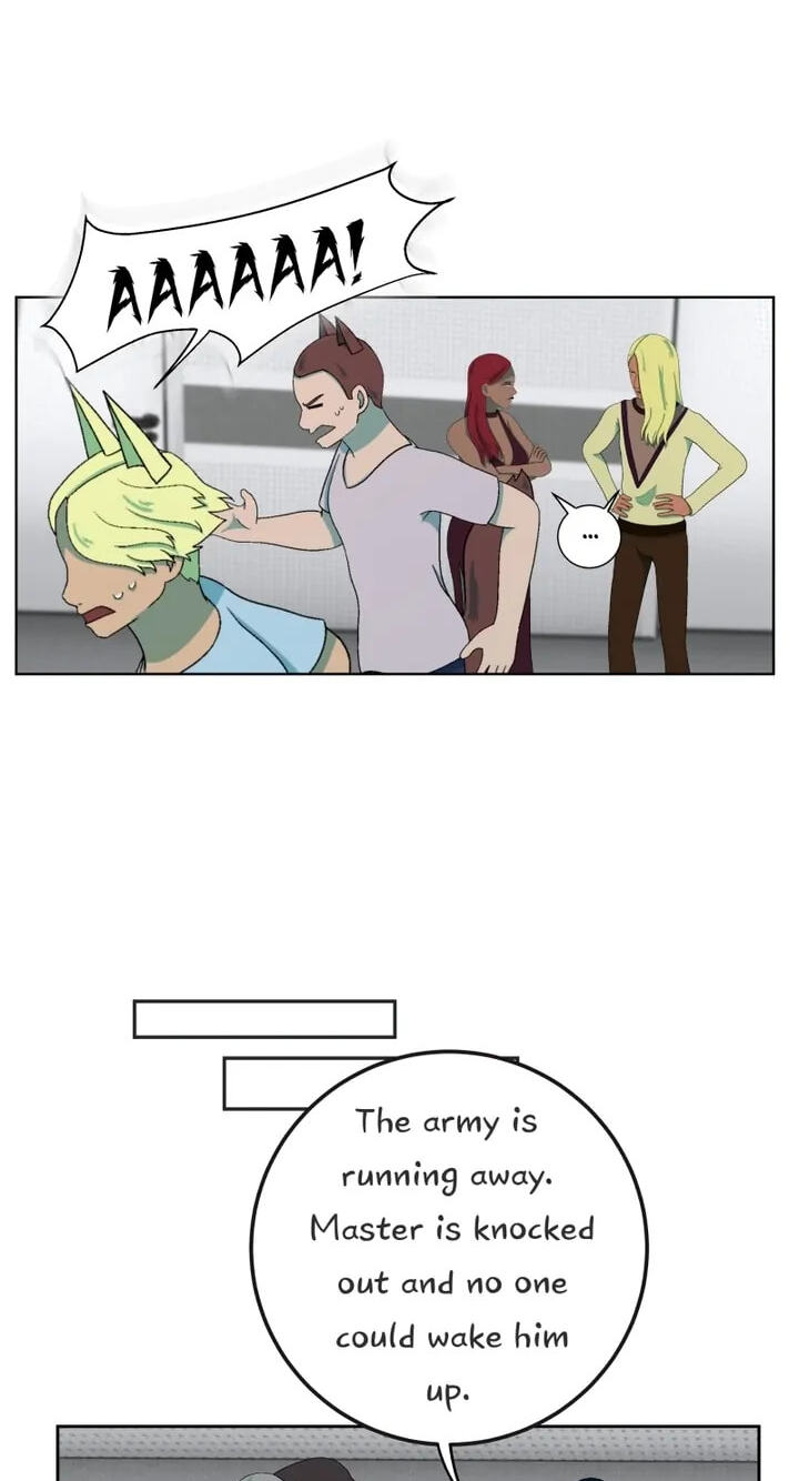 Fluffy Boyfriend Chapter 160 page 51 - 