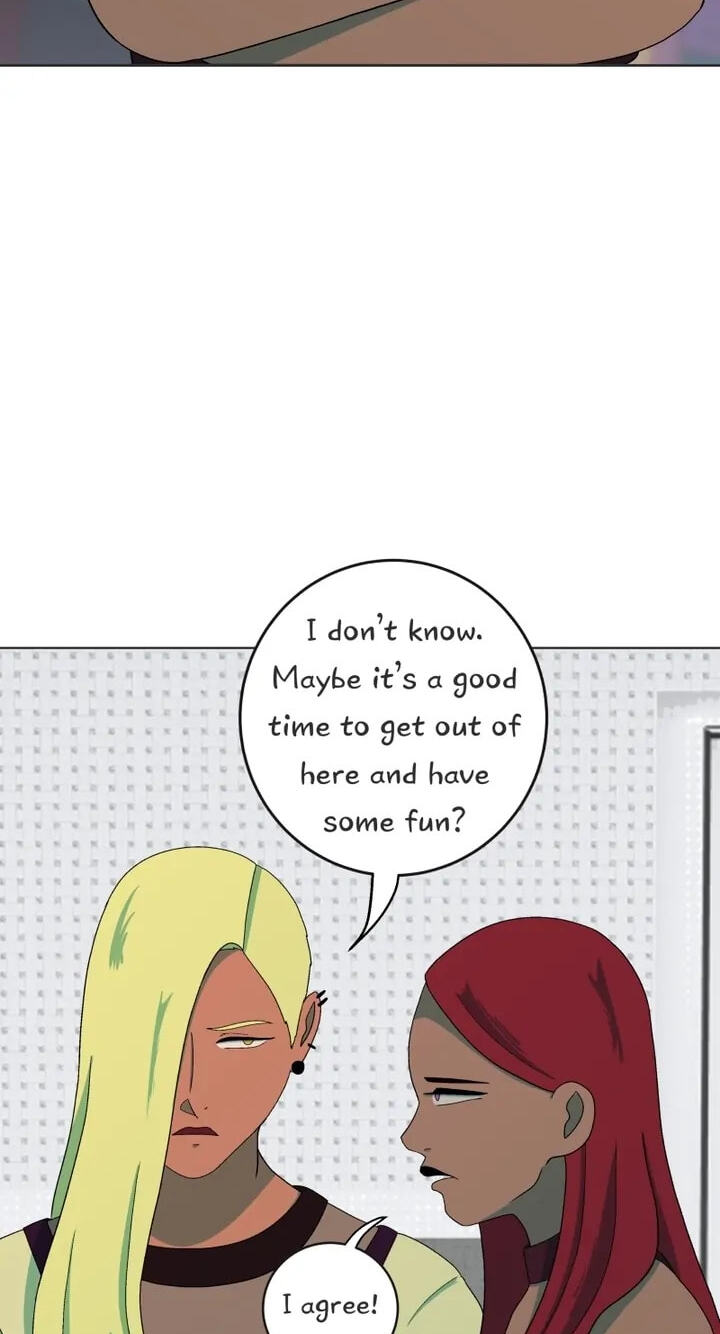 Fluffy Boyfriend Chapter 160 page 57 - 