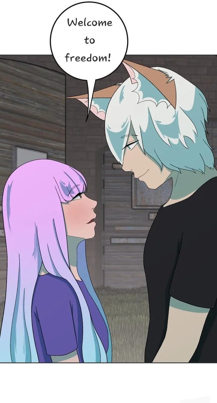 Fluffy Boyfriend Chapter 160 page 65 - 