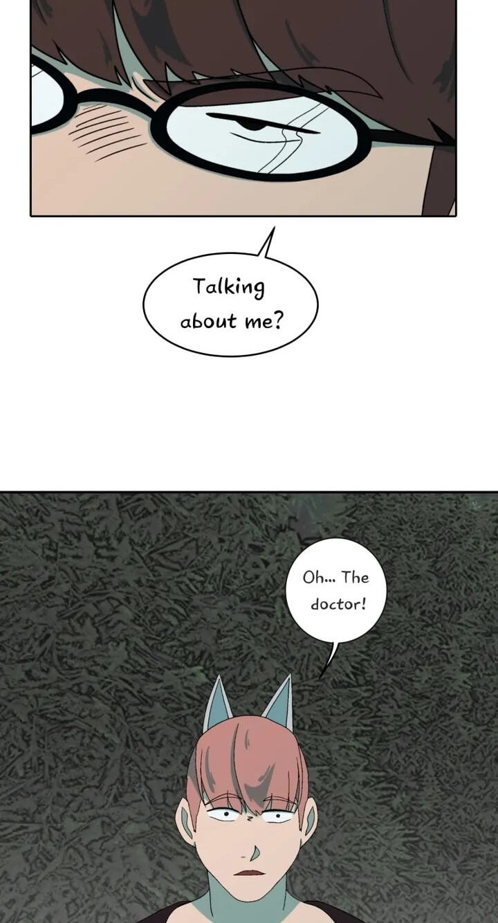 Fluffy Boyfriend Chapter 160 page 8 - 