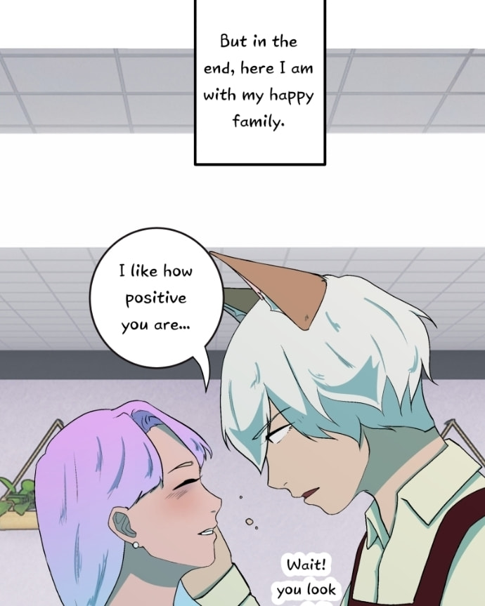 Fluffy Boyfriend Chapter 161 page 19 - 