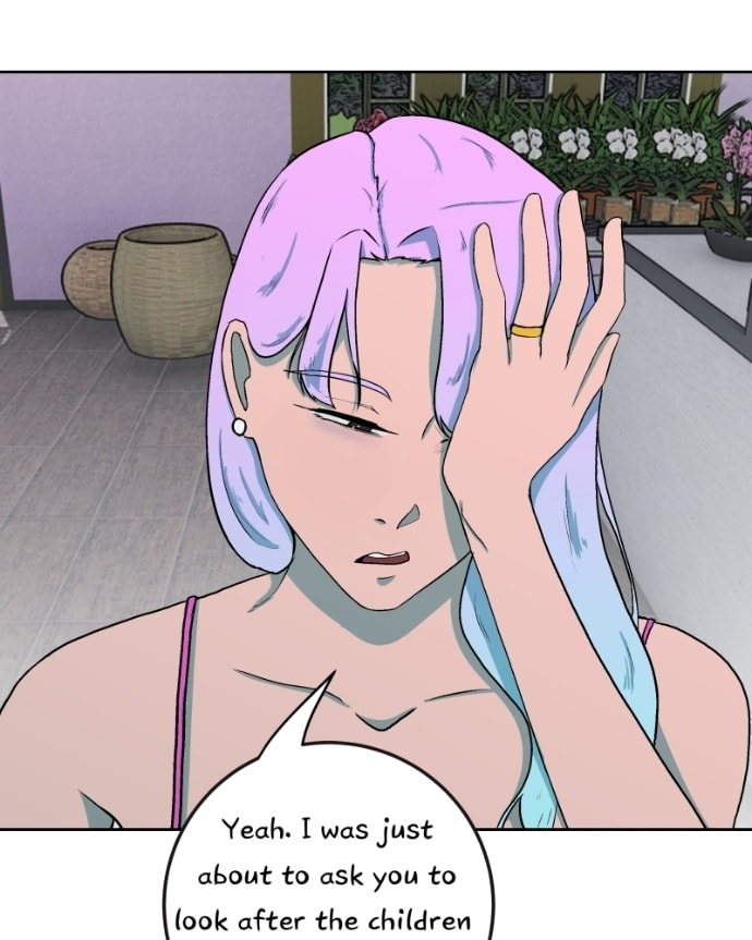Fluffy Boyfriend Chapter 161 page 21 - 