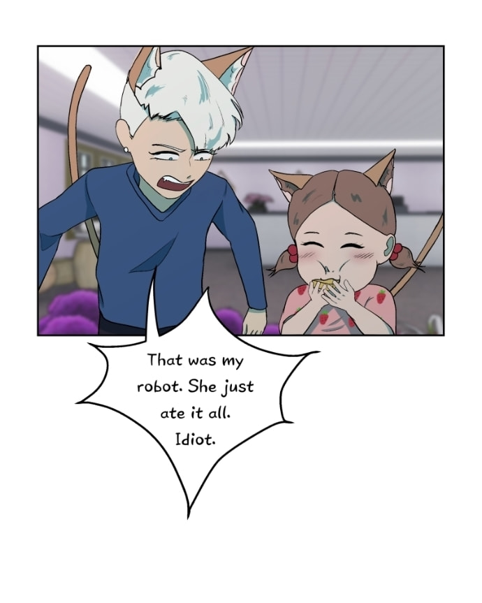 Fluffy Boyfriend Chapter 161 page 23 - 