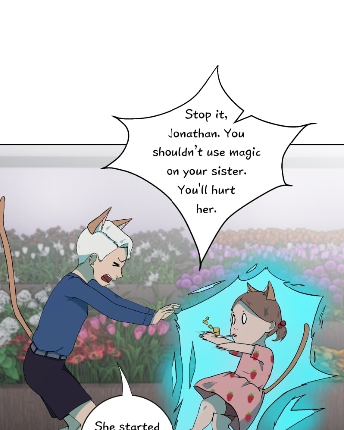 Fluffy Boyfriend Chapter 161 page 24 - 