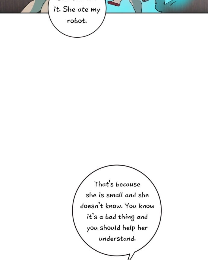 Fluffy Boyfriend Chapter 161 page 25 - 