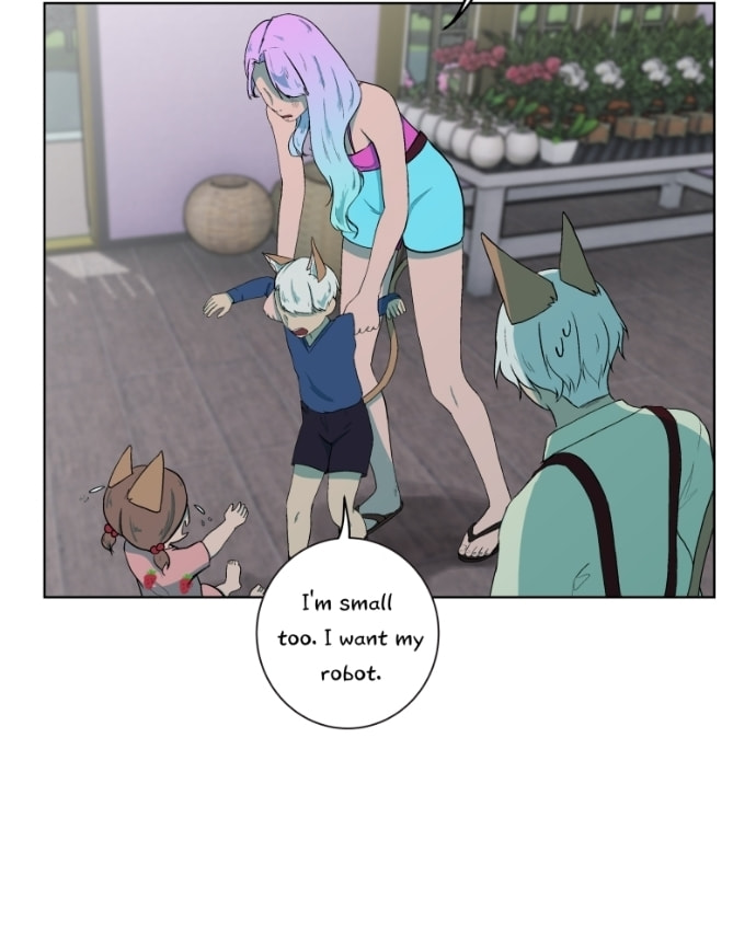Fluffy Boyfriend Chapter 161 page 26 - 