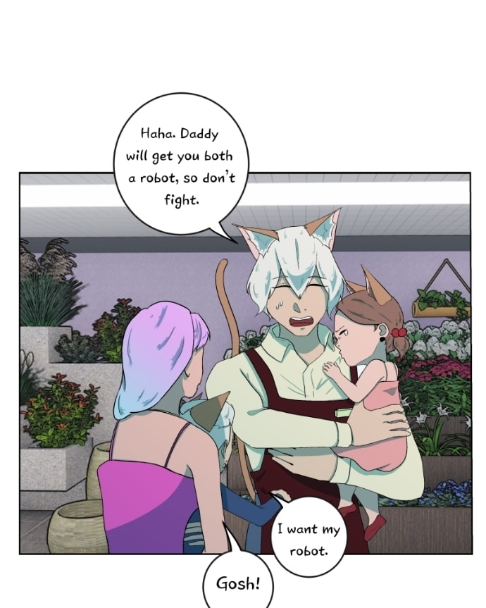 Fluffy Boyfriend Chapter 161 page 28 - 