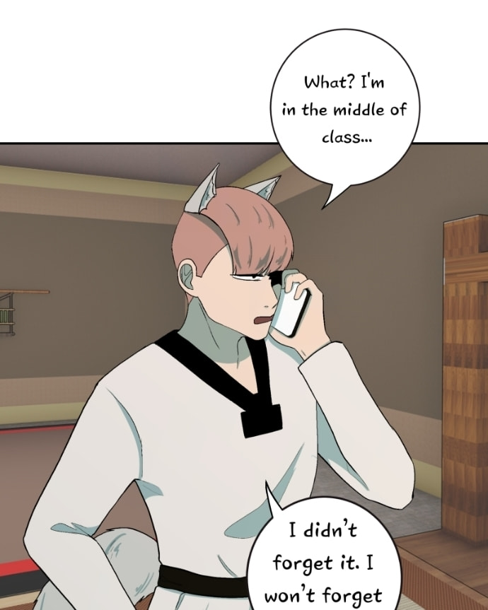 Fluffy Boyfriend Chapter 161 page 41 - 