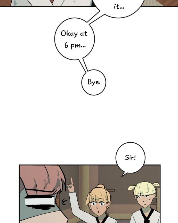 Fluffy Boyfriend Chapter 161 page 42 - 