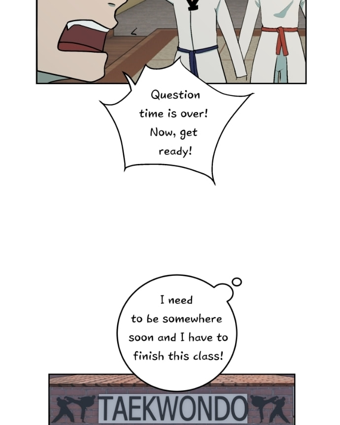Fluffy Boyfriend Chapter 161 page 43 - 