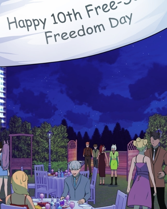 Fluffy Boyfriend Chapter 161 page 52 - 