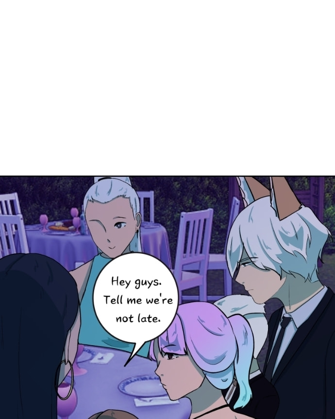 Fluffy Boyfriend Chapter 161 page 55 - 