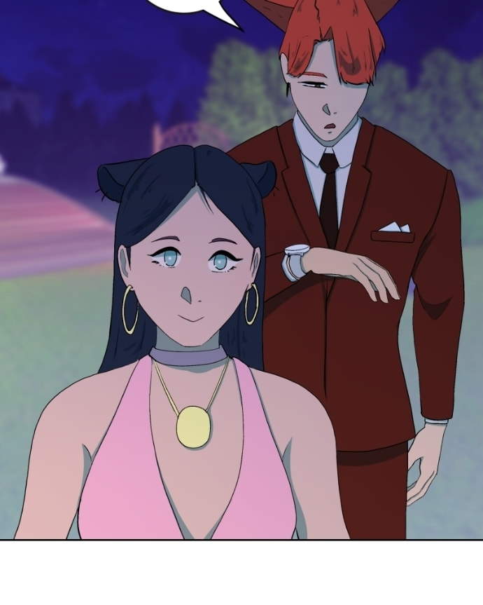 Fluffy Boyfriend Chapter 161 page 57 - 