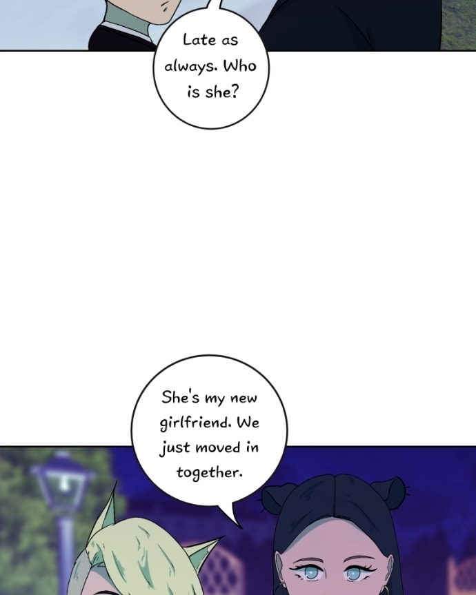 Fluffy Boyfriend Chapter 161 page 59 - 
