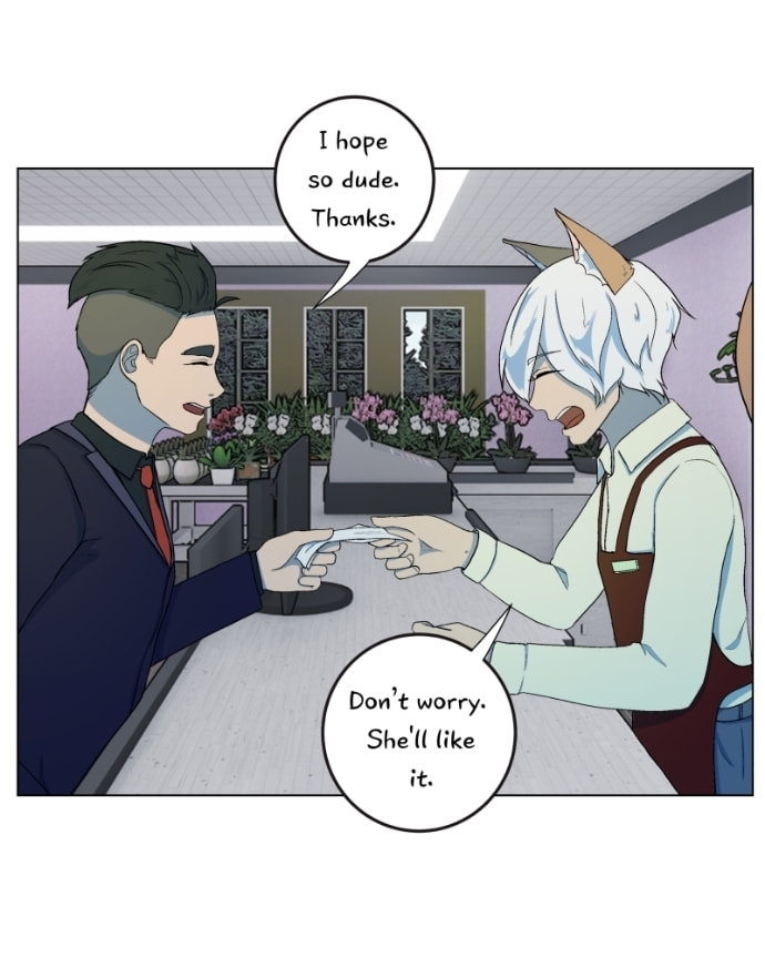 Fluffy Boyfriend Chapter 161 page 7 - 