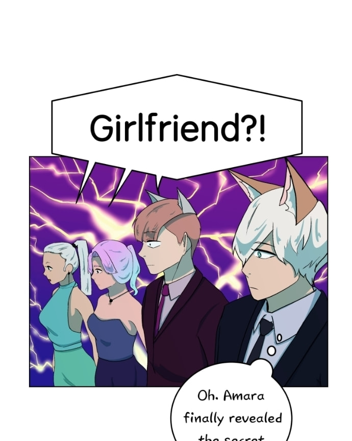 Fluffy Boyfriend Chapter 161 page 61 - 